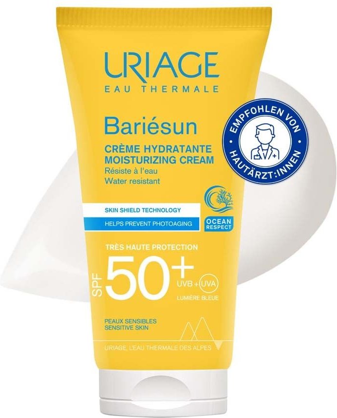 Uriage Bariesun Creme parfümfrei SPF 50+ 50 ml