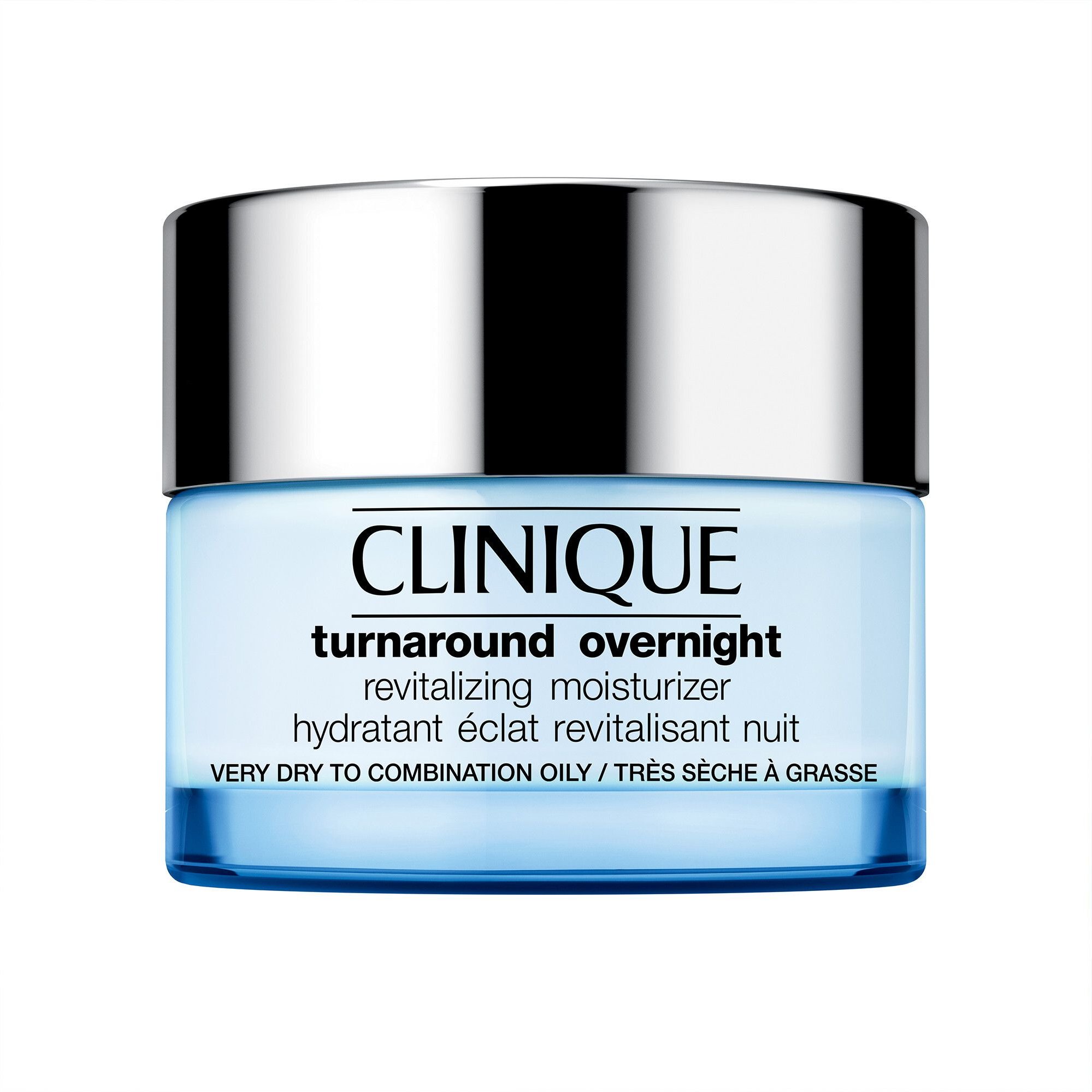 Clinique Turnaround Overnight Revitalizing Moisturizer 50ml 50 ml Creme