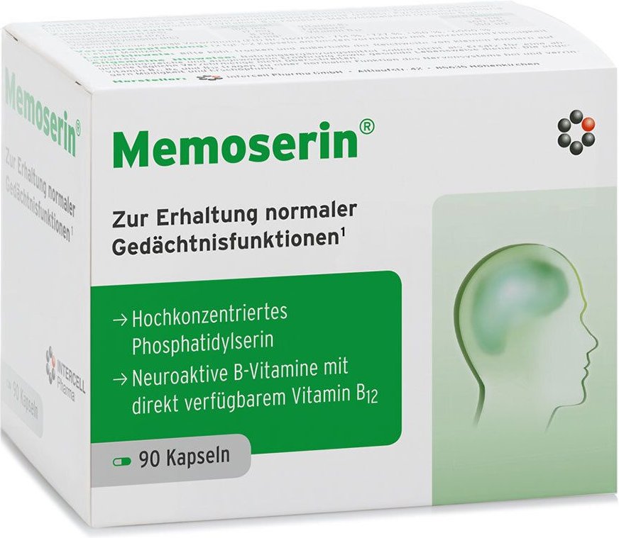 Memoserin Kapseln