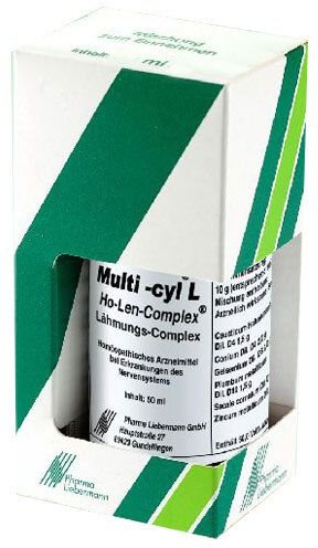 Tiro Cyl L Ho Len Complex Tr