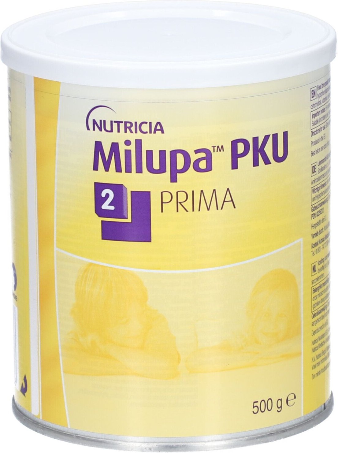 Milupa PKU 2 prima Pulver 500 g