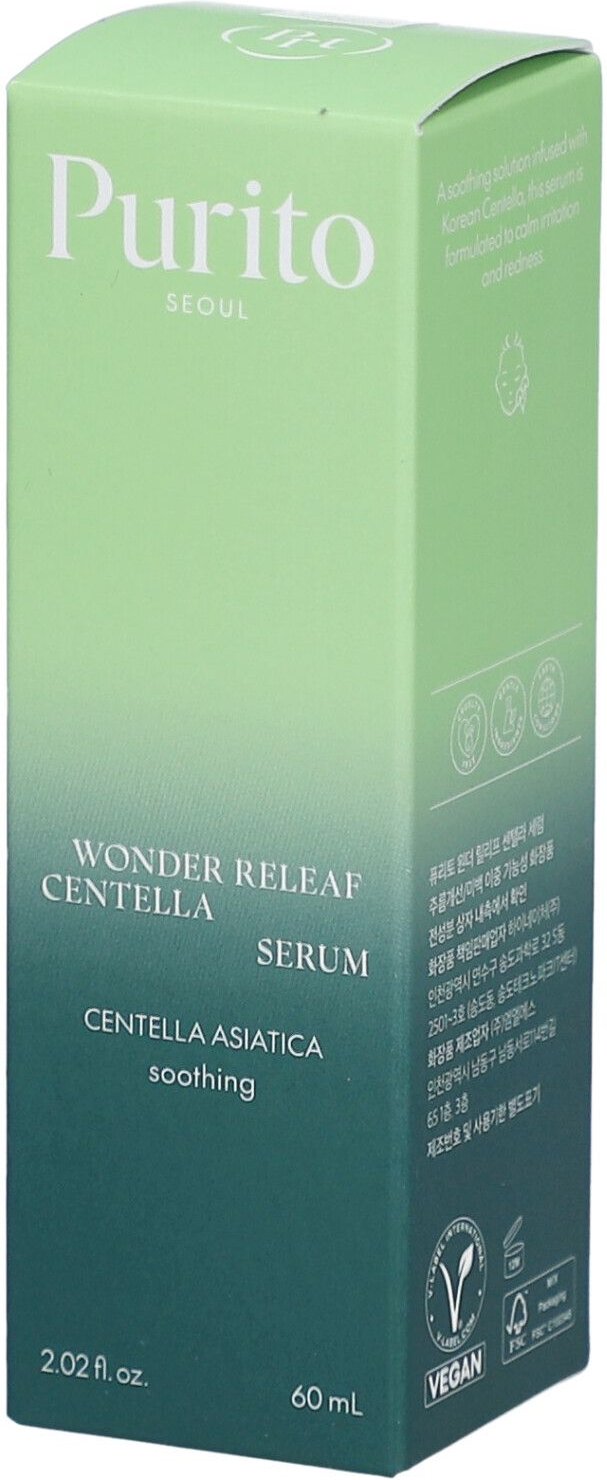 Thumbnail - Purito Wonder Releaf Centella Serum 60 ml
