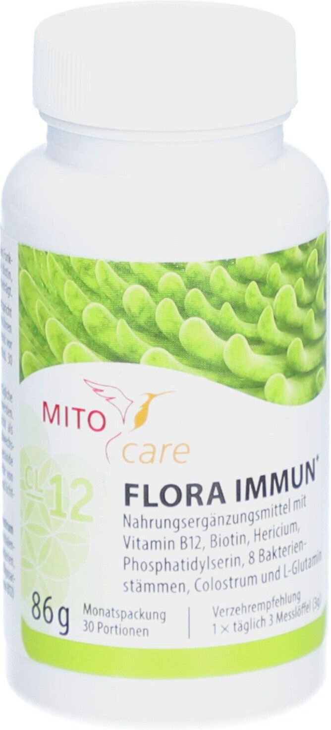 Flora Immun MITOcare Pulver 86 g