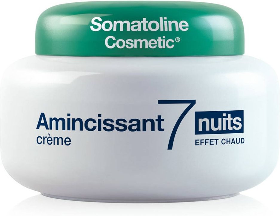 Somatoline Cosmetic Intensief Nacht 7 400 ml Nachtcreme