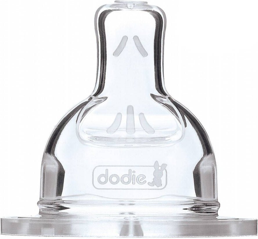 Dodie Zuigspeen Sensation Breed 3 Gaten 6Maanden 2 St Sauger