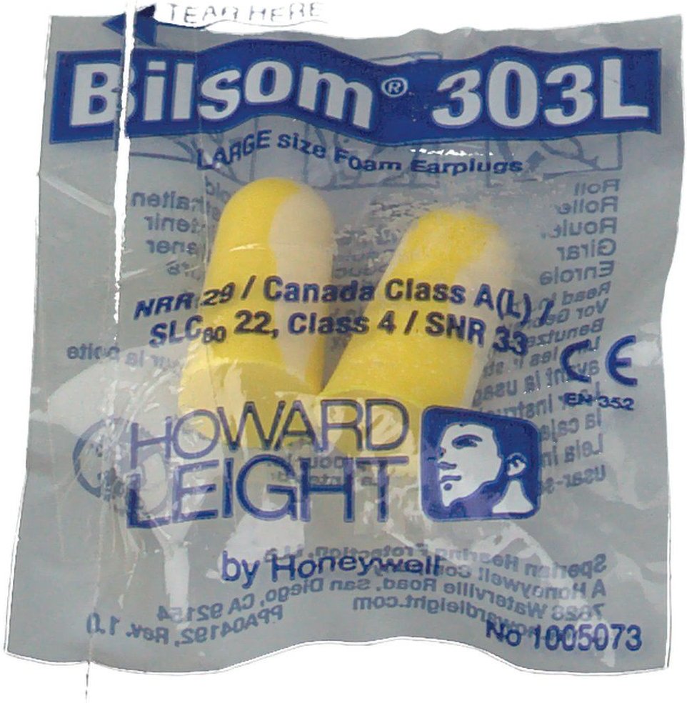 Bilsom 303 large Gehörschutzstöpsel