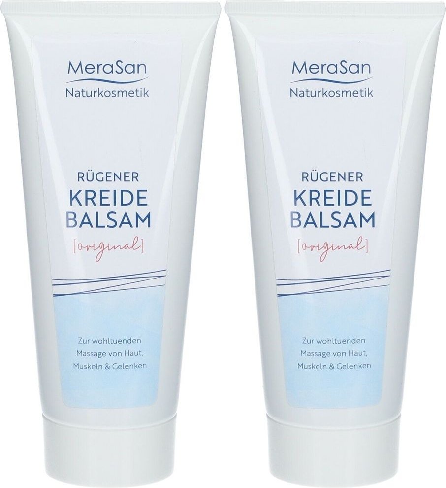 Rügener Kreide Balsam 2x 2x200 g