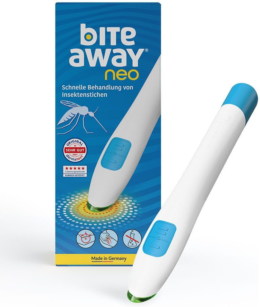 Bite Away neo Stichheiler 1 St Gerät