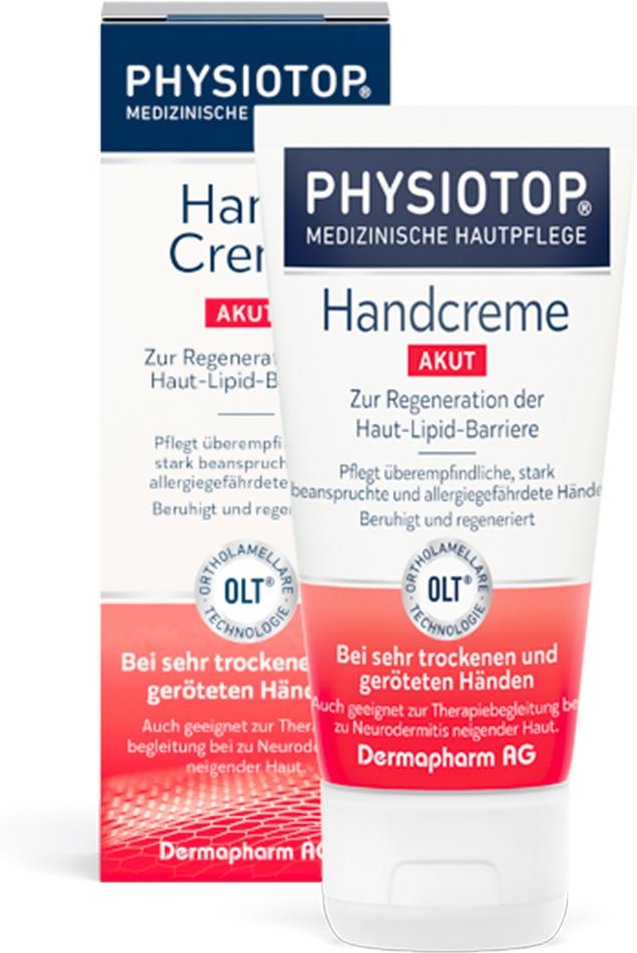 Physiotop Akut Handcreme