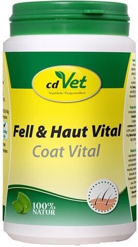 Fell UND Haut Vital vet. 150 g Pulver