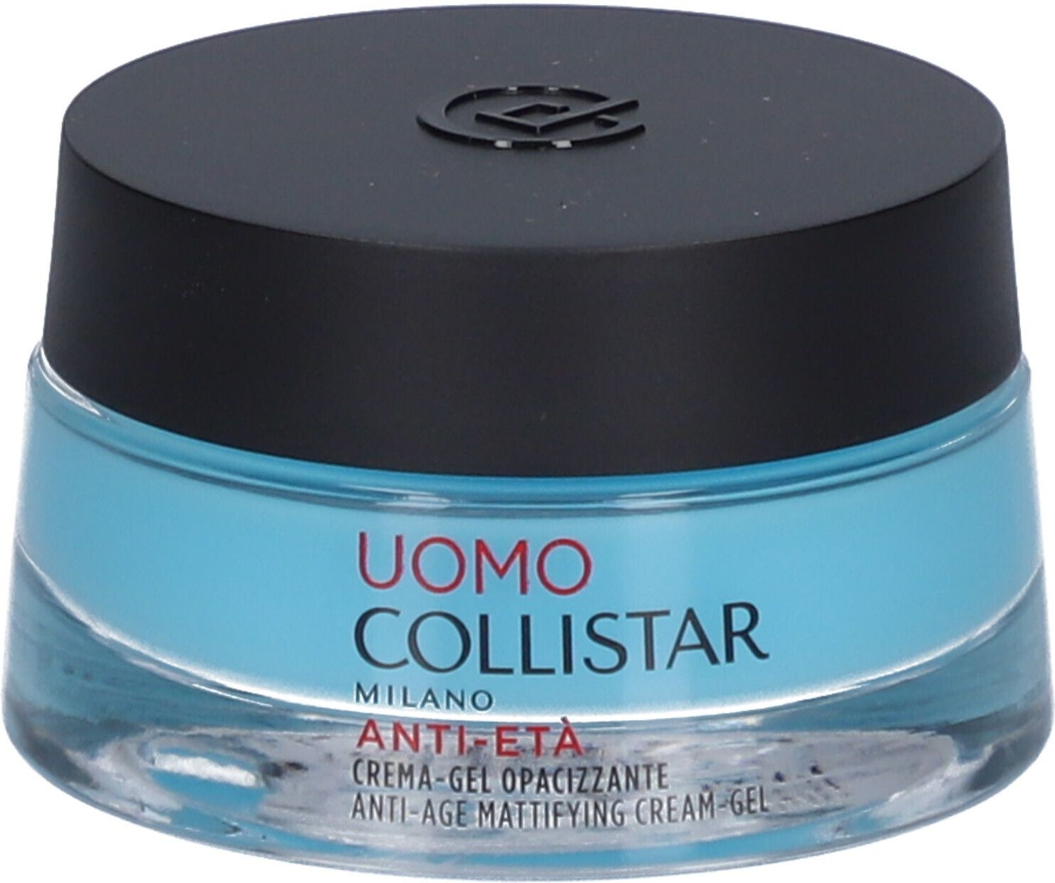 Collistar Men Anti-Age Mattifying Cream-Gel 50ml 50 ml Creme