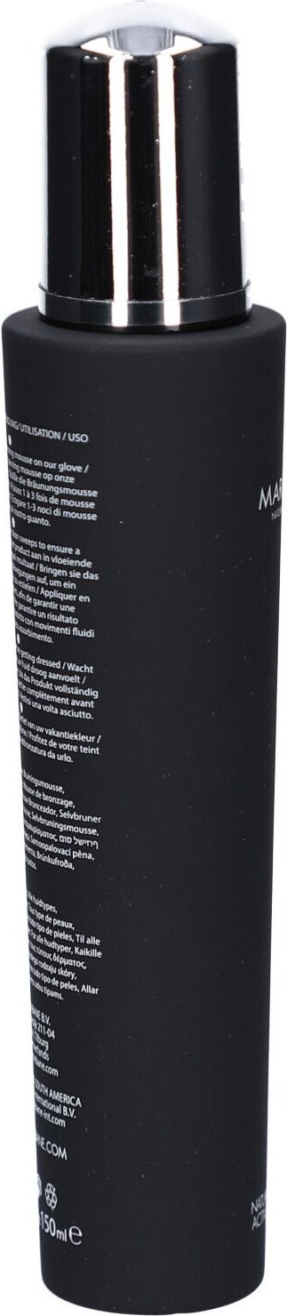Marc Inbane Natural Tanning Mousse, 150ml 150 ml Schaum
