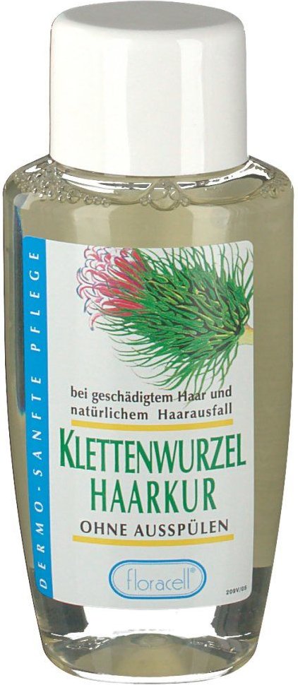 Klettenwurzel Haarkur floracell 200 ml Tonikum