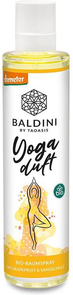 Thumbnail - Baldini Yogaduft Bio/demeter Raumspray 50 ml Spray