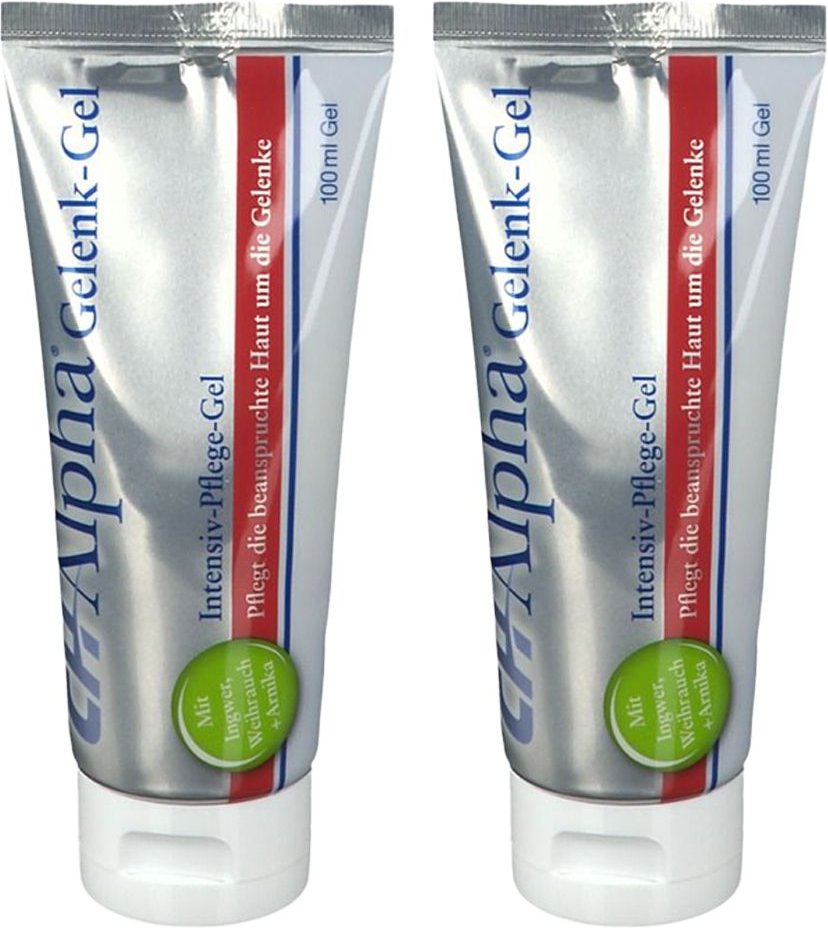 CH-Alpha Gelenk Gel 2x100 ml