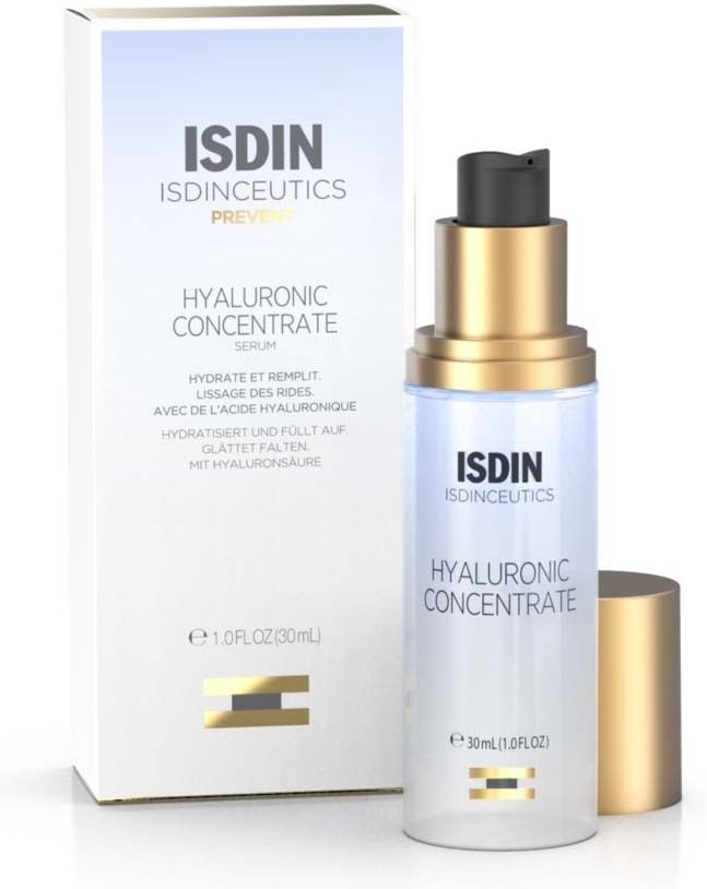 Isdin Isdinceutics Hyaluronic Concentrate 30 ml Körperpflege
