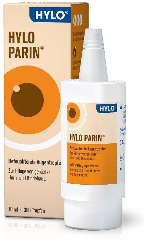 Hylo-Parin Augentropfen 10 ml