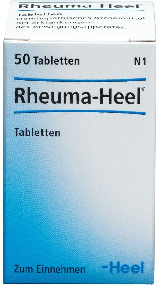 Rheuma Heel Tabletten 50 St
