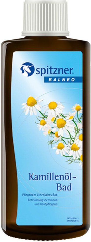 Spitzner Balneo Kamille Ölbad