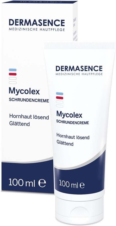 Dermasence Mycolex Schrundencreme 100 ml Creme