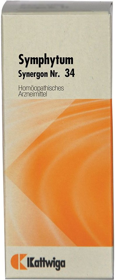 Synergon Komplex 34 Symphytum Tropfen 50 ml