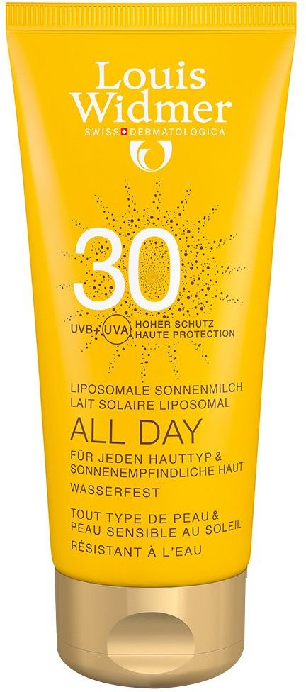 Thumbnail - Widmer All Day Milch UV 30 o.P. 100 ml