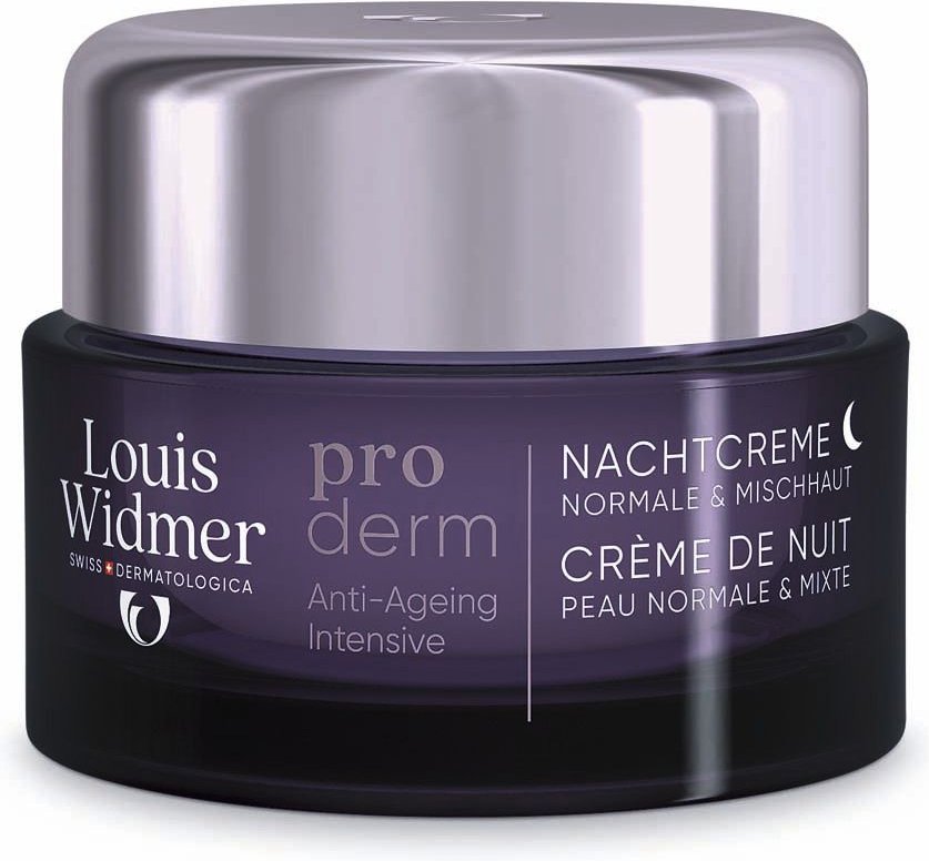 Thumbnail - Widmer proderm Nachtcreme o.P. 50 ml Creme