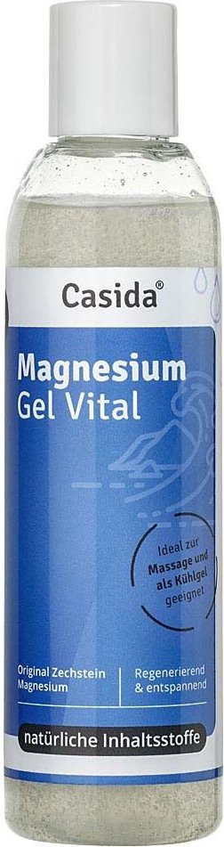 Magnesium GEL Vital Zechstein 200 ml Gel