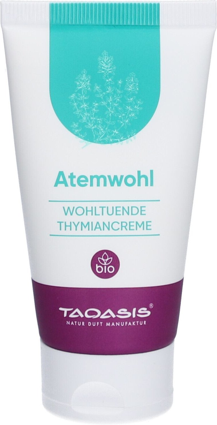 Atemwohl Thymiancreme 50 ml Creme