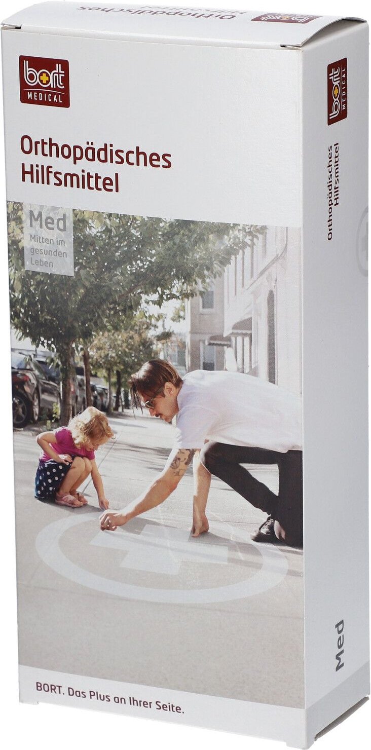 Bort SellaTex Classic Handgel.Orthese li.M blau 1 St Bandage(s)