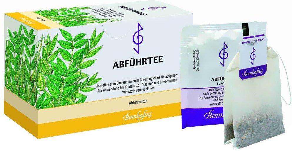 Thumbnail - Abführtee Filterbeutel 20x1 g
