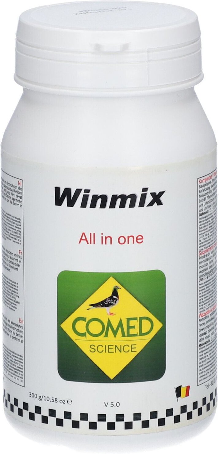 Comed Winmix Duiven 4.0 300g 300 g Pulver