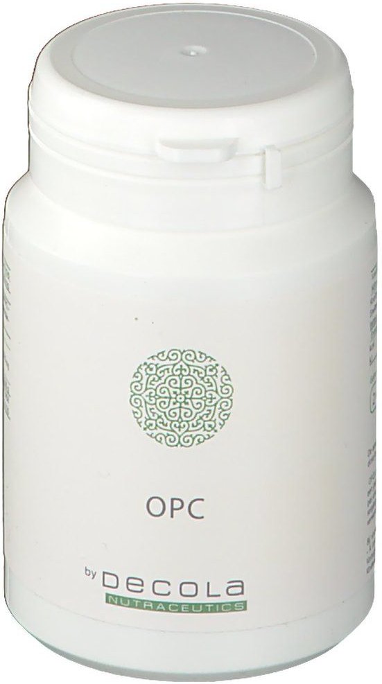 Decola Opc-85 Pycnogenol 100mg 60 St Kapseln