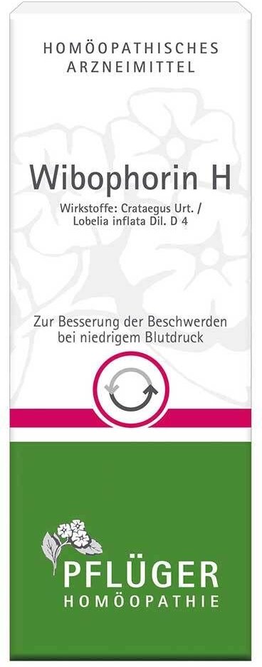 Wibophorin H Tropfen 50 ml