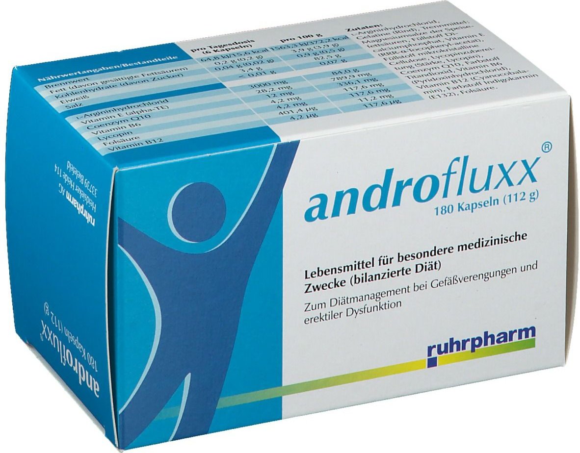 Androfluxx Kapseln