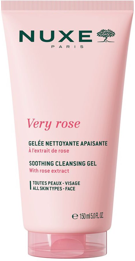 Thumbnail - Nuxe Very Rose Reinigungsgel 150 ml Gel