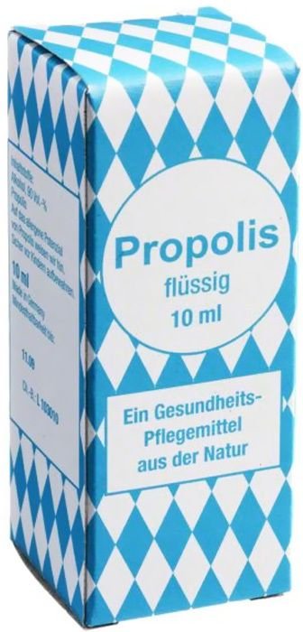 Propolis Flüssig Tropfen