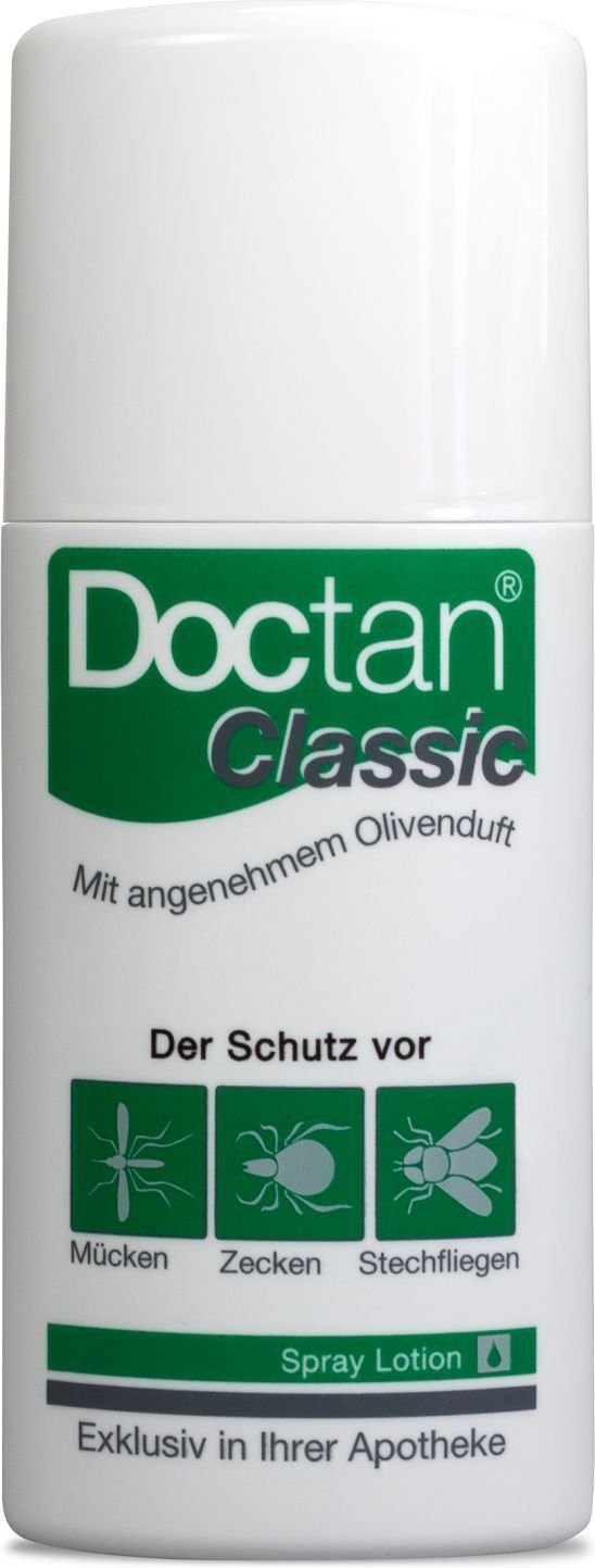Doctan Classic Spray-Lotion