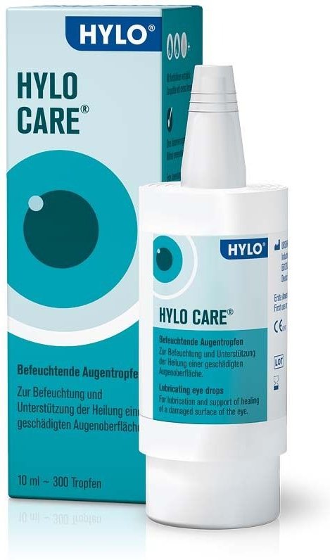 Hylo-Care Augentropfen 10 ml