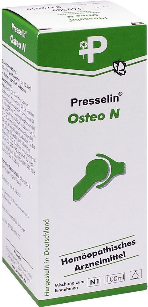 Presselin Osteo N Tropfen