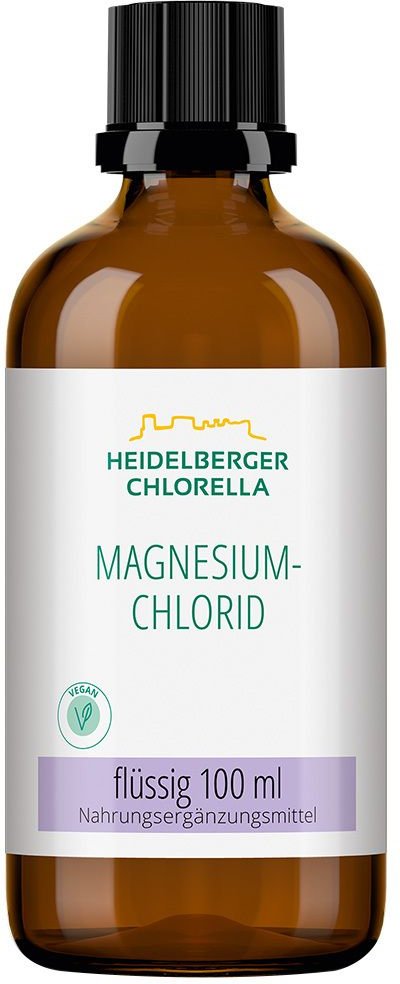 Magnesiumchlorid flüssig 100 ml Flüssigkeit