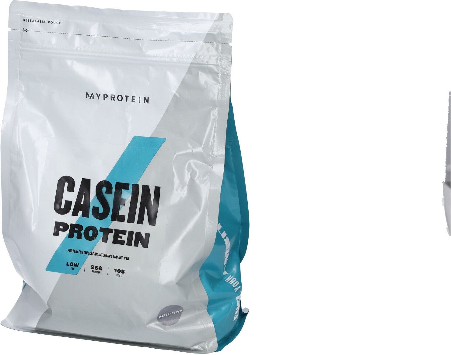 MyProtein Casein, Neutral, Pulver 1000 g Puder