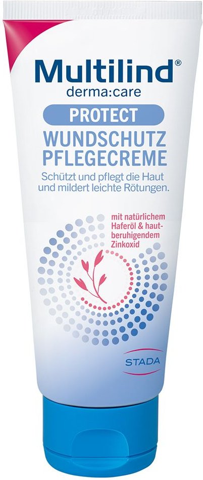Thumbnail - Multilind DermaCare Protect Pflegecreme 100 ml Creme