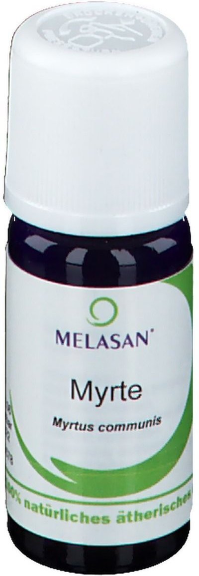 Myrthe Öl ätherisch 10 ml Ätherisches