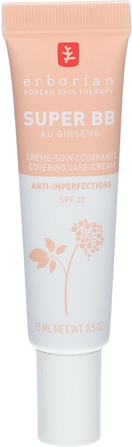 Thumbnail - Erborian Super BB Clair 15Ml 15 ml Tagescreme