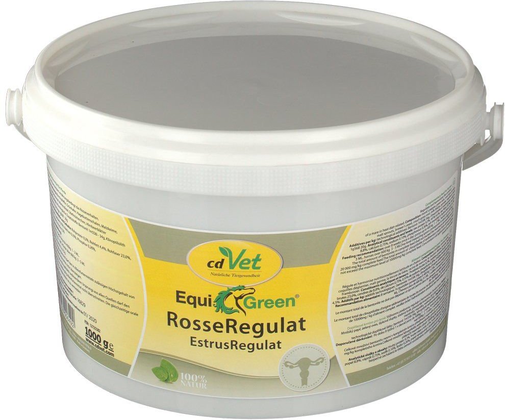 Equigreen RosseRegulat Pulver f.Pferde 1 kg