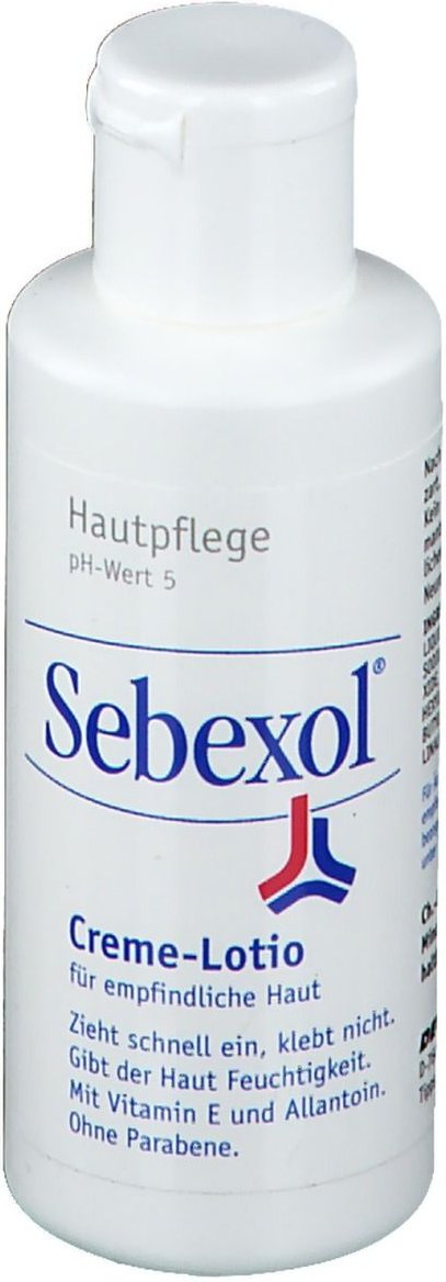 Sebexol Creme Lotio