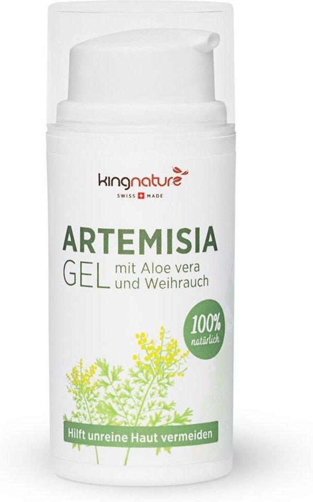 Kingnature Artemisia Hydro Gel Disp 30 ml
