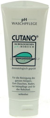 Cutano Waschpflege flüssig 200 ml Flüssigkeit