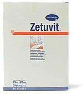 Zetuvit Saugkompressen unsteril 20x20 cm 30 St Kompressen